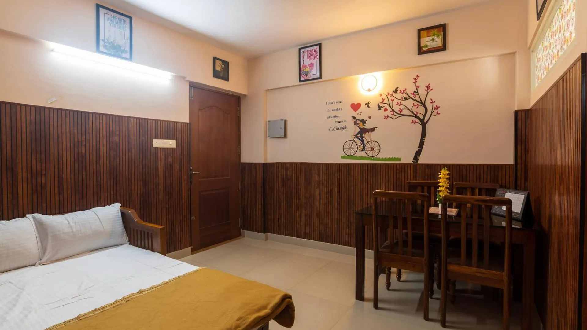 Mayflower Airport Launge Nedumbassery